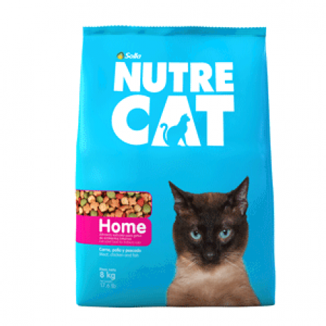 Nutrecat Home X 8Kg