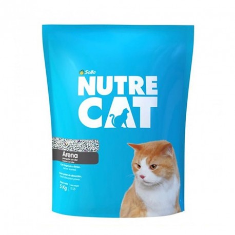 Arena Nutrecat Eco Ref 5 Kg