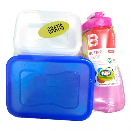 Set kK&G+Boop 500ml gts NP