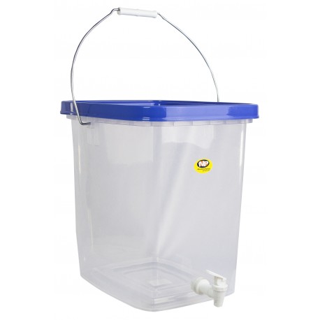 Balde 21 L  Con  Grifo