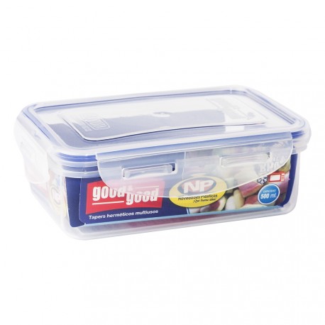 Taper Good & Good Rectangular 500 ml