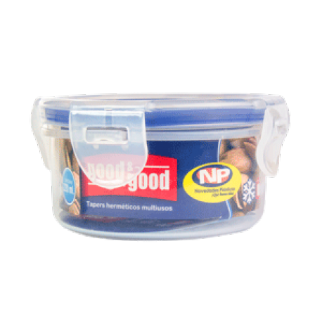 Taper Good & Good Redondo 220 ml