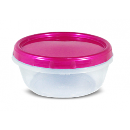 Pote N°4 Twist Bajo 0.8 Litros Kendy