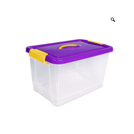 Caja Forte No. 4 Alta 17 L Kendy