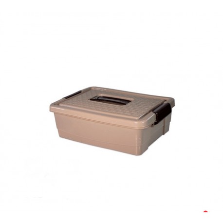 Caja Rattan No. 4 Baja 10 L Kendy