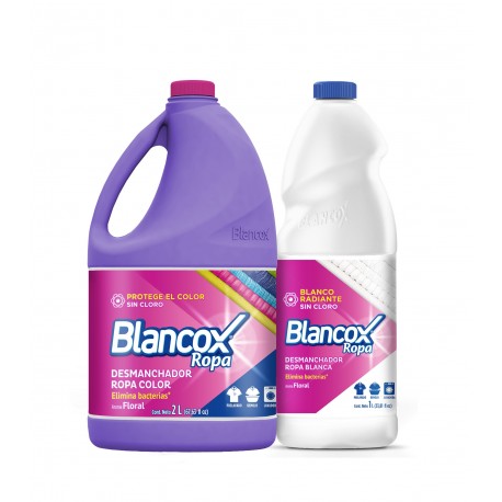Desmanchador Blancox Blanco 2L +1L