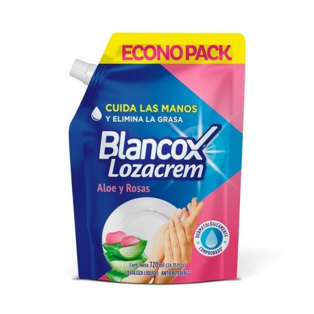 LozaCrem Aloe x 720 ml