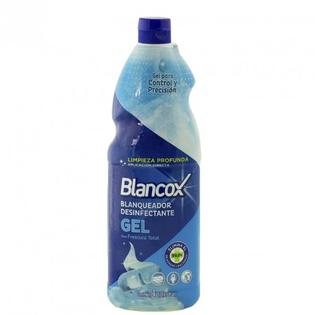 Blanqueador Blancox Gel Fresc/Tot 1L