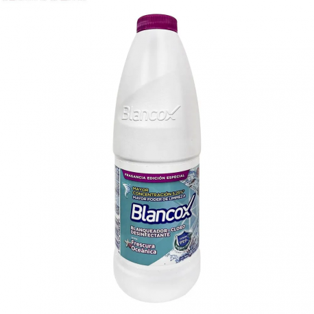 Blanqueador Blancox Frescura Oceánica X 500ml