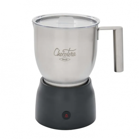 Chocotera Haceb Multibebida 3 Tazas Gris 