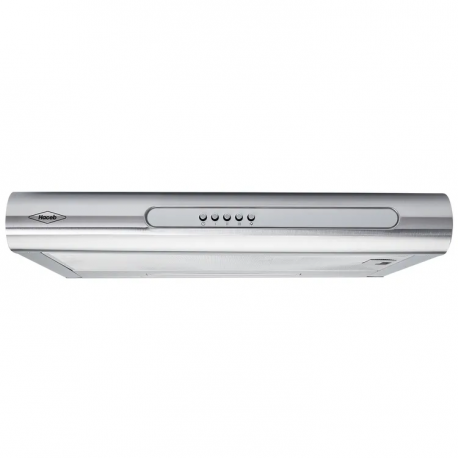 Campana Extractora Haceb 60cms Tipo Peninsula/Pared TOFU 3V Inox