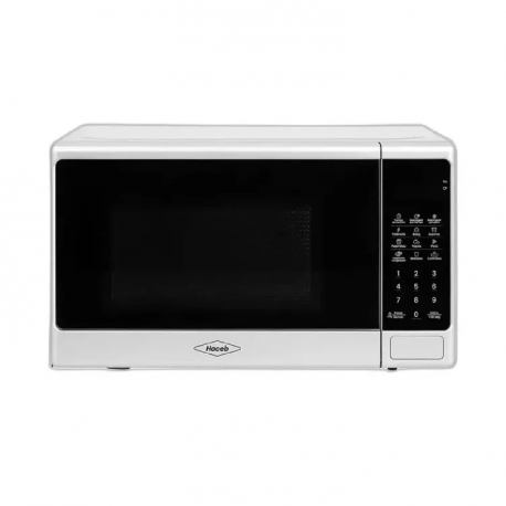 Horno Microondas Haceb 0.7 Pies Gris