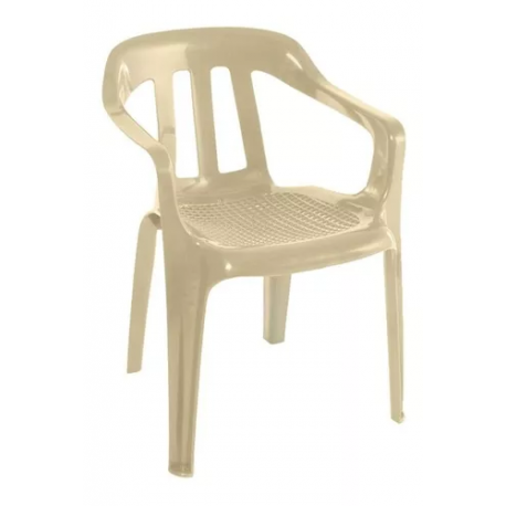 Silla Dinastia Rimax Beige