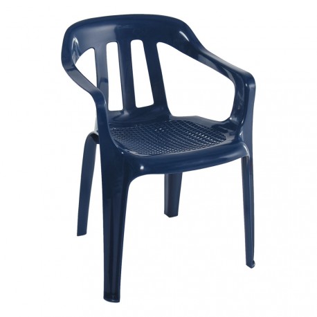 Silla Dinastía Azul Navy Rimax
