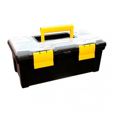 Caja de herramientas 16"" Rimax