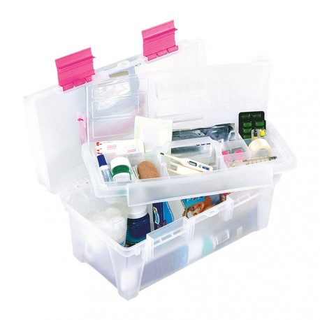 Caja Organizadora para Cosméticos Vanity Rimax