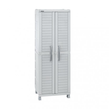 Armario Para Ropa Baru Gris