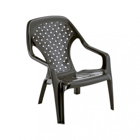 Silla Playera Wengue