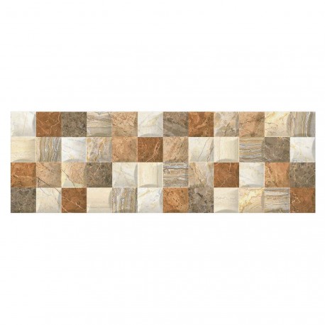 Listón Corona Esparta Beige Cara Única 15x45