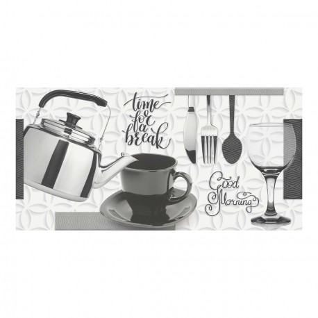 Corona Decorados Base Deco Brooklyn Negro