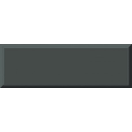 Brick Corona Gris Metal M2 Cara Única 8.8X27