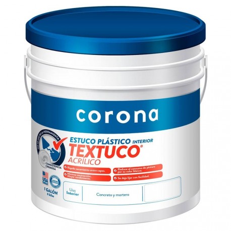 TEXTUCO® Corona Blanco 6 kg