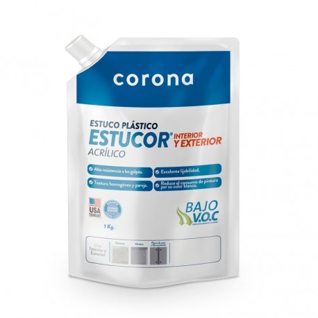 TEXTUCO® Corona Blanco 1 kg