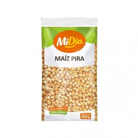 Maíz Pira MiDía 460g.