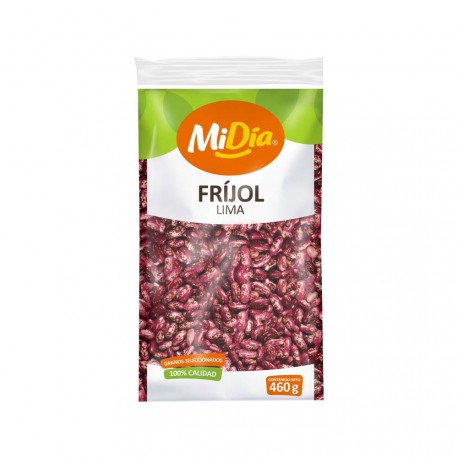 Frijol Lima MiDía 460gr.