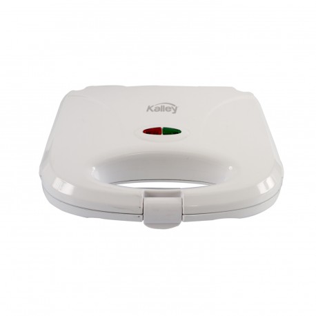 Sanduchera Blanca Kalley K-SM102
