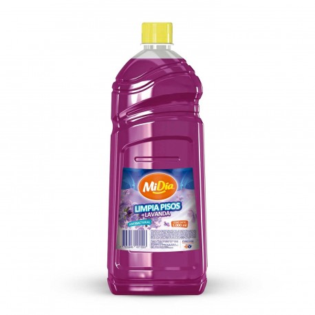 Limpiapisos MiDía Lavanda 1000ml