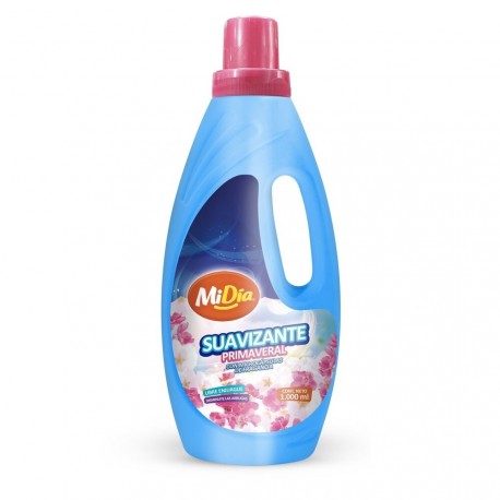 Suavizante Primaveral MiDía 1000ml