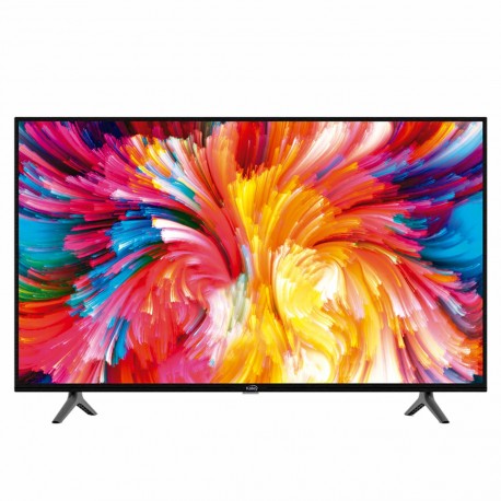 Televisor Kalley 32" 81CM Hd Led Plano Tv