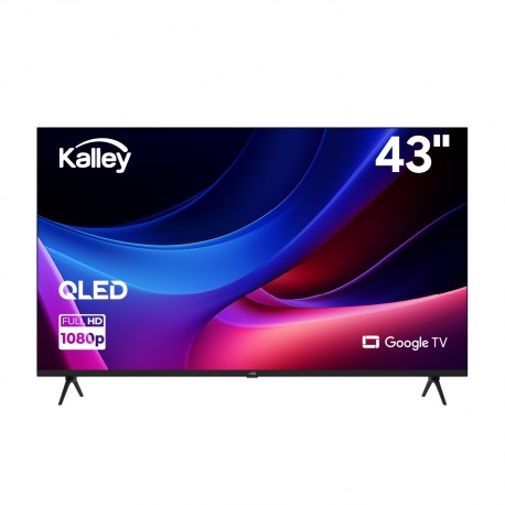 TV KALLEY 43" 43GQ200 FHD QLED