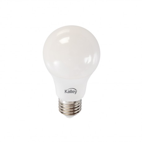 Bombillo Blanco LED Kalley 9W K-B9BLED