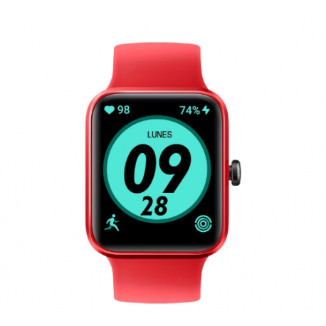 Reloj Rojo Kalley K Watch 2 38 mm