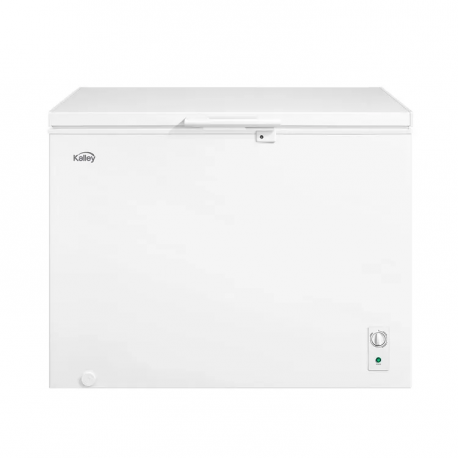 Congelador Horizontal Kalley Dual 293 Litros K-CH293L