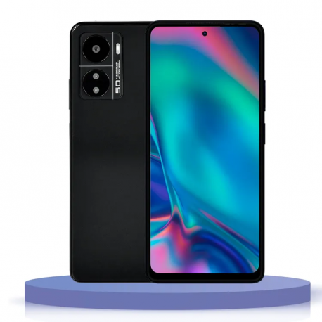 Celular Negro Kalley Black 3 256GB
