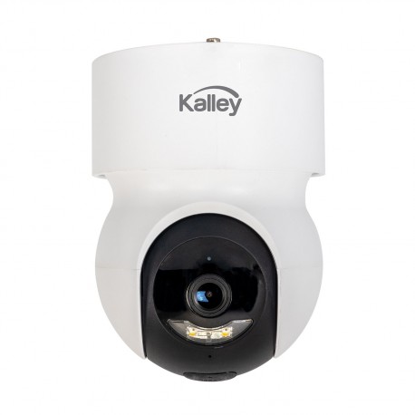 Cámara de Seguridad Rotativa Kalley 1080P HD K-CEX