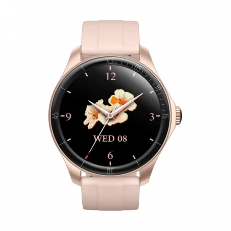 Reloj Rosado / Blanco Kalley K-SWR3 35MM 