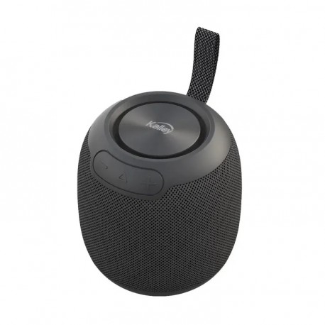 Parlante Negro inalámbrico Kalley Bluetooth KP16 16W"
