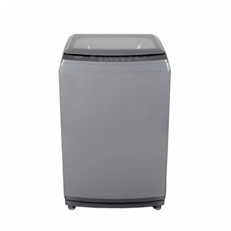 Lavadora Gris Kalley Carga Superior K-LD12GE