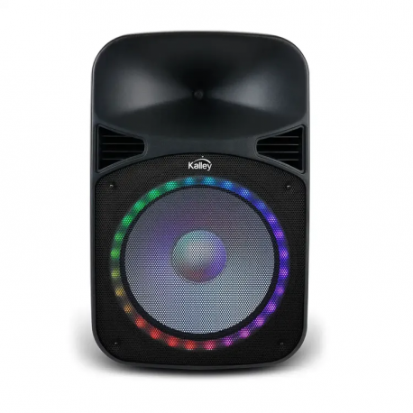 Parlante Negro KALLEY K-SPK100T