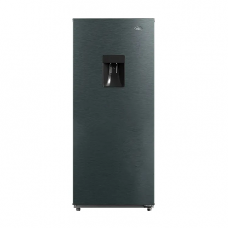 Nevera Gris Kalley Frost Una Puerta 187 Litros K-N187L2