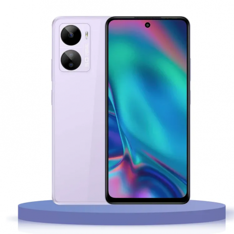Celular Morado Kalley Black 3 256GB