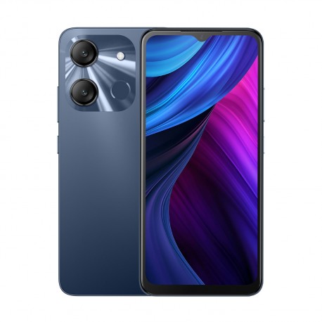 Celular Kalley Black G3 128GB Gris