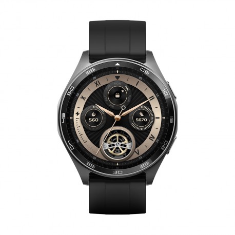 Reloj Negro Kalley K-SWN4 "36M