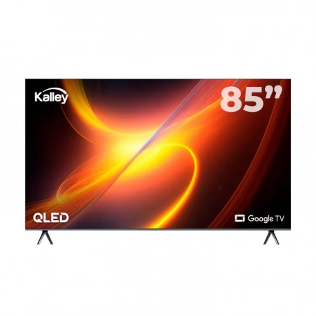 TV KALLEY 85" GTV2 QLED 4KUHD