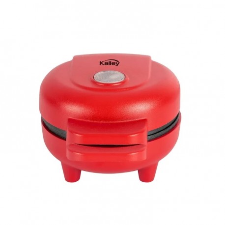 Mini Waffle KALLEY K-MWR "RBC