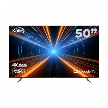 Televisor Kalley 50G305 4K UHD 50" 